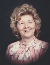 Barbara Jean Mapp Thigpen
