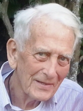 Photo of Dr. William Buhrman Sr.