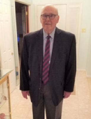 Mr. Arthur John Ellebracht