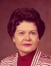 Hazel F. Lewis