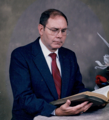 Photo of Rev. Jim Richardson