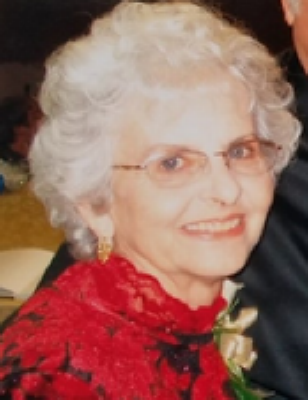 Dorothy Ann Manley