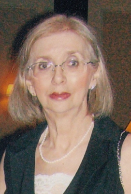 Photo of Patricia Beaudoin