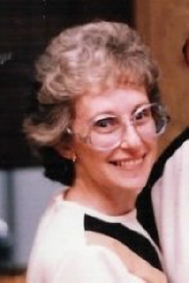 Photo of Nancy Dussell