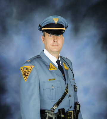 Photo of Lt. Keith Young