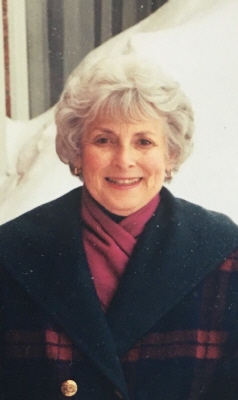 Photo of Joyce Fielding (née Beemer)