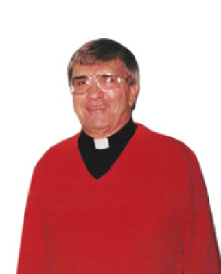 Photo of Rev. George Allard
