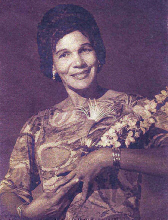 Doris Hyacinth Esterine