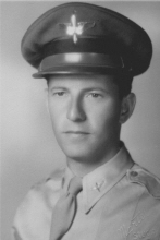Lt. Colonel Frank J. Dever