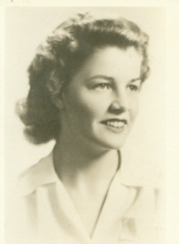 Doris Douglas Butler