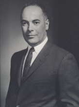 Julius E. Bacci