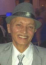 Victor Manuel Alvarado, Sr.
