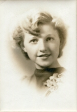 Margaret Dorothy (Kupchunos) Nachyly