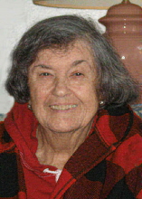 Ann Manning Burdick