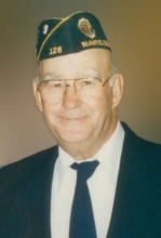William M. "Capt. Bill" Barnard 20499402