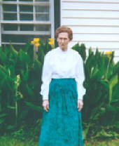 MARY LOUISE FRALEY