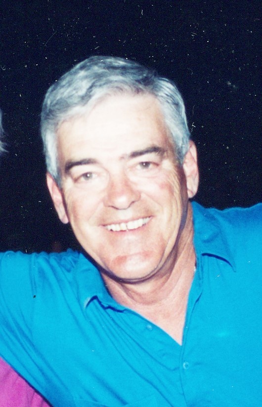 David "Hutch" Edward Hutchinson 2016 Carmon Community Funeral