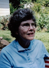 Dorothy Wheeler Smith