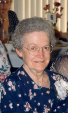 Edith M. Nolan
