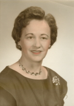 Doris Barselau Turgeon