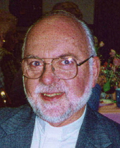 Rev. Eugene F. Mitchell