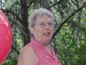 Elizabeth B. "Sue" (Barkman) Rowe