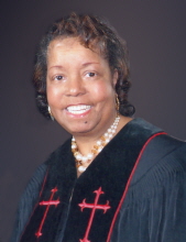 Rev. Joanne Rose Thompson