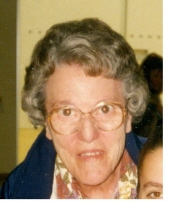Florence R. Cooper