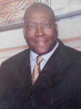 Bishop Dr. Joseph Essard Jackson