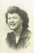 Betty C. Cole