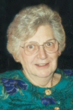 Gladys Louise Blozie
