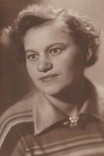 Lyudmila Ivanovna Lushina, M.D.