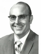 Photo of Dr. Robert LePere