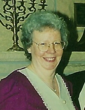 Roberta Frances Carr