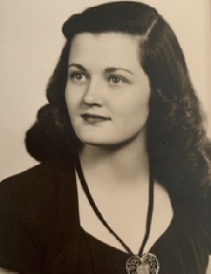 Photo of Betty Burton