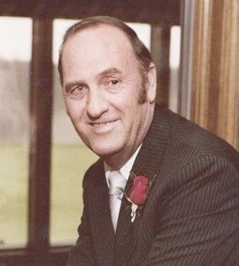 Photo of John Hinsley, Sr.