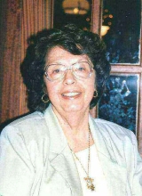 Patricia Frances Ewers