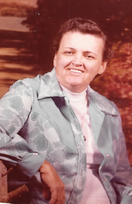 Photo of Mary Jeffcoat