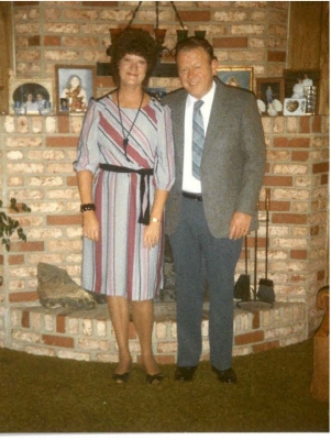 Photo of Donnie Lee and Doris Thatcher