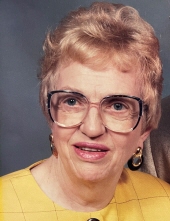 Bess Marie Peterson