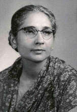 Salma Sita Zahiruddin, M.D.