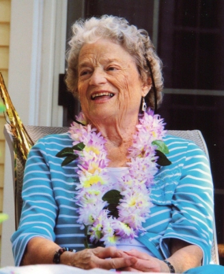 Photo of Dorothy Cruickshank