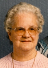 Edith A. McCammon