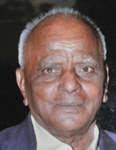 Manubhai P. Patel