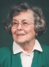Josephine Alice Feutz
