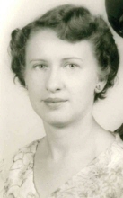 Betty Jane Kelsheimer