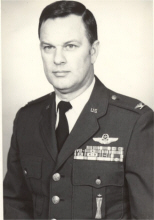 Col. David W. Huff 2055497