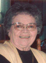 Marjorie E. Slater