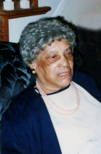 Mamie J. White