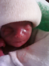 Baby Montrele Lamarr Davis-Jones Jr. 2055892